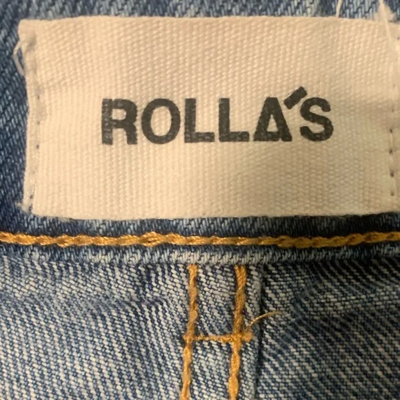 Rolla’s Hi Rise Shorts - Picture 5 of 9
